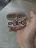 漫步者（EDIFIER）Comfo Clip Q qq耳夾式藍牙耳機 開(kāi)放式 同聲傳譯 適用蘋(píng)果華為小米OPPO手機 玫瑰金 曬單實(shí)拍圖