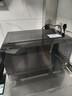 美的（Midea）家用變頻微波爐平板式易清潔 800W微波速熱 一鍵智能菜單 鉆石背板 微晶面板加熱20L（PM20M2） 曬單實(shí)拍圖