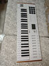ARTURIA【新款】Keylab MK3 旗艦級49/61鍵MIDI鍵盤(pán)移調編曲電子音樂(lè )制作 Keylab MK3 49鍵 白色 官方標配+金屬踏板+限量周邊 曬單實(shí)拍圖