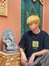 MZMZ鉑金項鏈男士pt950白金素鏈裝飾潮流配飾情人節(jié)七夕禮物送男女友 輕奢寬5mm鏈長55cm（禮盒裝） 曬單實拍圖