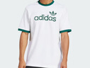 三葉草（Adidas）三葉草系列 男子 SIMPLE TEE 短袖 JC8371 L碼 曬單實(shí)拍圖