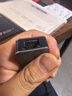 山澤 網絡直通頭防雷 RJ45網線連接器 5類6類7類網絡連接線延長器對接頭 電腦網線雙通頭千兆模塊 1個裝-千兆屏蔽【鍍金超值款】 101WH 曬單實拍圖