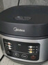 美的（Midea）電飯煲電飯鍋小型3升2-3人前置大屏面板24小時(shí)預約多功能壓力家用智能電飯煲FB30Q1-406K 曬單實(shí)拍圖