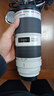 佳能（Canon）EF 70-200MM F2.8 IS III USM專(zhuān)業(yè)中長(cháng)焦全畫(huà)幅單反相機鏡頭 大三元鏡頭70-200三代 濾鏡防護套裝 曬單實(shí)拍圖
