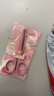 得力(deli)剪刀 安全學(xué)生手工DIY剪紙刀 小學(xué)生幼兒剪子 粉色6023 曬單實(shí)拍圖