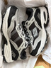斯凱奇（Skechers）男鞋秋季厚底老爹鞋休閑熊貓鞋軟底運動(dòng)鞋237067 曬單實(shí)拍圖