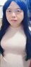 哥瑞美 打底衫女秋冬季新款長(cháng)袖內搭T恤女裝半高領(lǐng)毛衣女上衣修針織衫 卡其色 均碼 曬單實(shí)拍圖