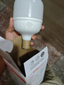 FSL佛山照明大功率LED燈泡32W節(jié)能燈具E27螺口6500K白光柱形 曬單實(shí)拍圖
