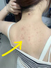 儒意（RUYI）茉莉花瓣香氛沐浴露 男女持久留香72小時(shí)控油滋潤保濕嫩膚沐浴乳 曬單實(shí)拍圖