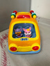 匯樂(lè )玩具（HUILE TOYS）開(kāi)心樂(lè )園巴士嬰幼兒童電動(dòng)玩具車(chē)寶寶小汽車(chē)男女孩生日禮物 曬單實(shí)拍圖