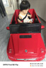 貝瑞佳兒童電動(dòng)車四輪汽車奔馳大G遙控小孩玩具車可坐人雙驅(qū)寶寶禮物 曬單實(shí)拍圖