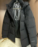 海瀾之家羽絨服男25新款運動(dòng)連帽外套男冬季 藏青7C XL 180/96A 推薦151~164斤 曬單實(shí)拍圖