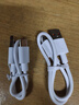 昊微120W快充雙頭Type-c數據線(xiàn)充電寶超短線(xiàn)充電線(xiàn)手機筆記本iPad車(chē)載短款ctoc編織適用華為榮耀90/100 6A超級快充線(xiàn)丨120W【USB-C】 【發(fā)2條】25厘米 曬單實(shí)拍圖