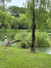 kocotreekk樹兒童防曬帽防紫外線寶寶遮陽(yáng)帽夏季男童女童太陽(yáng)帽沙灘大帽檐 曬單實(shí)拍圖