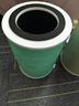 萬創(chuàng) 適用華為智選空氣凈化器720濾芯KJ400F-C400 DS-P400全效活性炭除霧霾除醛異味復合型濾芯網(wǎng)1個裝 曬單實拍圖
