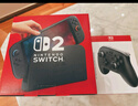 任天堂（Nintendo）【國內保稅倉】Switch2代主機 NS2游戲機掌機 港版switch2 國際多語(yǔ)言保稅（贈共享會(huì )員） 曬單實(shí)拍圖