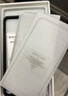 朗客 適用華為Mate30鋼化膜HUAWEI mate30 5G手機膜全屏覆蓋保護膜高清防摔超薄玻璃防指紋貼膜 曬單實拍圖