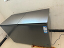 海爾（Haier）雙溫冰柜家用一級能效雙溫雙箱自動(dòng)減霜一邊冷凍一邊冷藏雙開(kāi)門(mén)商用大容量冷凍冷藏保鮮兩用冰柜 365升大容量雙溫雙箱雙門(mén)|新一級能效| 365L 曬單實(shí)拍圖