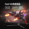 飛利浦EVNIA弈威 34英寸1500R曲面帶魚(yú)屏WQHD準4K 240Hz 10Bit FastVA 0.3ms HDR400 HDMI2.1 34M2C5500W 曬單實(shí)拍圖