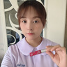 初夏堂潤亮淡紋唇蜜變色唇釉不掉色不沾杯唇膏保濕滋潤嘴唇生日禮物女生 【粉紅嘟嘟唇】02紅管5g 曬單實(shí)拍圖