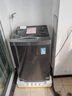 美的（Midea）波輪洗衣機(jī)全自動(dòng)家用 MB10V37T 10公斤 一級(jí)能效 健康除螨 全域抗菌  以舊換新 家電國(guó)家補(bǔ)貼20% 曬單實(shí)拍圖
