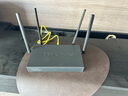 普聯(lián)（TP-LINK）雙頻3000M 全千兆WiFi6無(wú)線(xiàn)路由器大戶(hù)型企業(yè)商用家用電競游戲穿墻 TL-XDR3068易展Turbo版 曬單實(shí)拍圖
