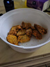 Boelter微波爐碗加熱專用器皿熱飯容器泡面碗飯盒塑料帶蓋湯碗 三件套【大+中+小】 曬單實(shí)拍圖