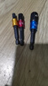 六角柄轉四方頭套筒轉換接頭手電鉆批頭轉換頭電動(dòng)扳手套筒頭連接 黑色三件套 曬單實(shí)拍圖