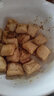 滇品客500個(gè)石屏爆漿豆腐包漿建水燒烤小豆腐云南特產(chǎn)烤臭豆腐貴州小吃 豆腐【配蘸料】700g2盒 曬單實(shí)拍圖