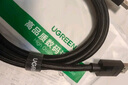 綠聯(lián) HDMI延長線公對母 4K數字高清線 3D視頻線 筆記本電腦電視顯示器投影儀數據連接線 3米45444 曬單實拍圖