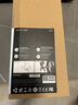 SOLOVE素樂質(zhì)造F5桌面小風扇空氣循環(huán)扇usb充電小型便攜宿舍辦公室戶外露營臺式搖頭空調(diào)伴侶大風力 黑 曬單實拍圖
