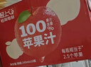 輕上（LIGHT UPPER）蘋果汁100%果汁含量飲料精選紅富士蘋果酸甜解膩0脂245ml*10瓶 曬單實(shí)拍圖