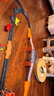 托馬斯&朋友 （THOMAS&FRIENDS）生日兒童禮物玩具男孩禮盒軌道火車(chē)玩具-3合1軌道探險套裝HGX64 曬單實(shí)拍圖