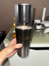星巴克（Starbucks）流金款推蓋不銹鋼桌面杯430ml保溫保冷水杯七夕禮物 曬單實拍圖