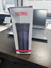 膳魔師（THERMOS）保冷保溫杯470ml高真空不銹鋼戶(hù)外運動(dòng)旅行帶茶漏水杯CMK-501 BKP 曬單實(shí)拍圖