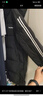 李寧羽毛球系列羽絨服長(zhǎng)款秋冬季保暖舒適休閑防風(fēng)男女同款羽絨服 黑色 L 曬單實(shí)拍圖