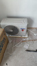 海爾（Haier）【京東獨供】1.5P掛機 一級能效  KFR-35GW/JD-1套機 以舊換新 國家補貼 曬單實(shí)拍圖