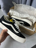 VANS范斯男鞋女鞋Old SKool VR3低幫經(jīng)典帆布鞋休閑鞋 37 曬單實拍圖