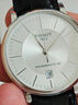 天梭（TISSOT）瑞士手表 卡森臻我系列自動(dòng)機械男表七夕送禮T122.407.11.051.00 曬單實(shí)拍圖