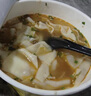 HUAWEIFANG 華味坊酸湯面葉紫菜蝦米+金湯肥牛+菌湯三口味混合6桶裝沖泡送禮 曬單實(shí)拍圖