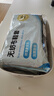 妙馨思無(wú)紡布大號鞋套防水機房家用一次性防塵透氣室內腳套加厚防滑鞋套 曬單實(shí)拍圖