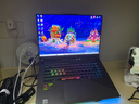 ROG魔霸新銳 2025 銳龍9 16英寸 游戲本筆記本電腦(R9 8940HX 16G 1T RTX5060 2.5K 165Hz) 曬單實(shí)拍圖