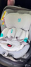 寶貝第一（Babyfirst）汽車靈悅3代Gen III安全座椅0-4-7歲嬰兒童寶寶360車載i-size認(rèn)證 舒適升級-奶茶杏【24年新品】 曬單實(shí)拍圖