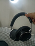 AKG N9【雙11】頭戴式無線降噪藍牙耳機2.4G四模通話耳麥游戲音樂HiFi生日禮物國家補貼 愛科技 黑色 曬單實拍圖