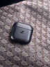森海塞爾（Sennheiser）Accentum Open藍(lán)牙耳機(jī)無線耳機(jī)半入耳式音樂HIFI聽歌AI聲音拾取IPX4防水環(huán)境感知生日禮物 經(jīng)典黑【半入耳】京倉發(fā) 曬單實拍圖