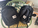 北面童裝男女兒童輕便大容量雙肩背包戶(hù)外|8B23 KX7/宇宙黑 曬單實(shí)拍圖