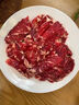 【TOP1】原切草飼黃牛吊龍6斤整塊新鮮牛肉0添加火鍋烤肉生鮮食材 【爆款】原切黃牛吊龍2斤 曬單實(shí)拍圖