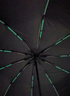 物乎全自動(dòng)晴雨傘大號(hào)加固加厚抗風(fēng)遮陽防曬紫外線太陽傘折疊便攜 曬單實(shí)拍圖