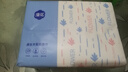 漫花400張5層抽紙大包紙巾大尺寸餐巾紙面巾紙擦手家用面巾紙 5層 400張*1包 曬單實(shí)拍圖
