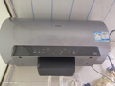海爾（Haier）國家補貼20%電熱水器60升麥浪DR7 富鍶小藍瓶凈膚洗JH7旗艦款 3300W變頻節(jié)能速熱大水量家用儲水式 曬單實拍圖